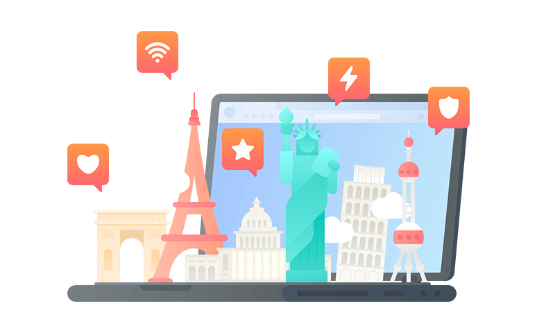 在加纳连接到中国vpn - 光电加速器