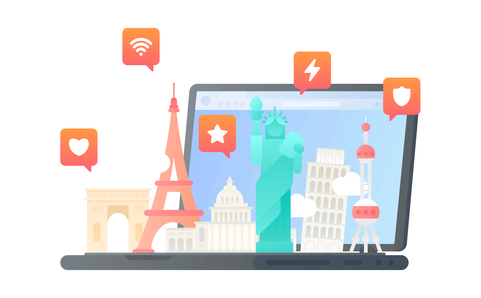 在加纳连接到中国vpn - 光电加速器
